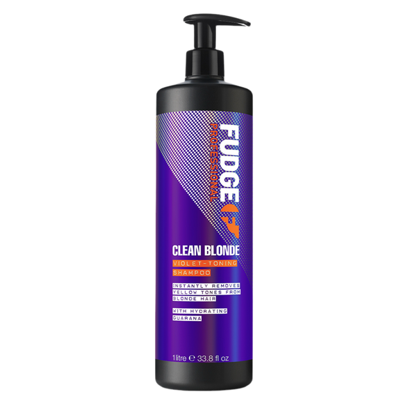Clean Blonde Shampoo 1L