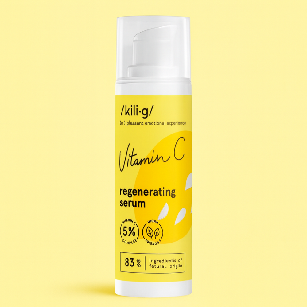 VITAMIN C regenerating andlits serum 30 ml
