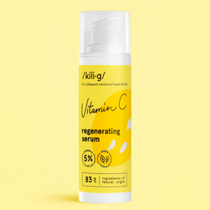 VITAMIN C regenerating andlits serum 30 ml