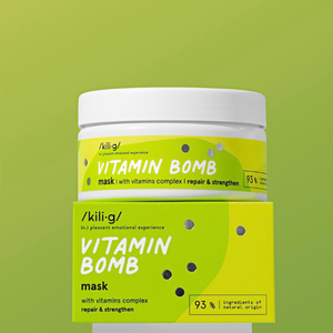 VITAMIN BOMB HÁRMASKI 200 ML