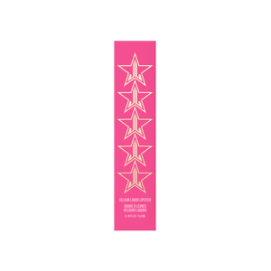 VELOUR LIQUID LIPSTICK: Poinsettia
