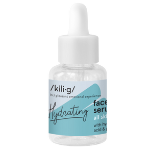 Kilig Hydrating Intensively Hydrating Face Serum 30 Ml