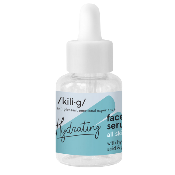 Kilig Hydrating Intensively Hydrating Face Serum 30 Ml