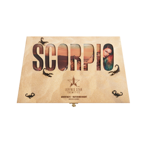 SCORPIO - Augnskuggapalletta