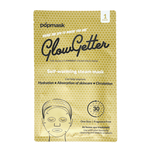 Glow Getter - Steam face mask