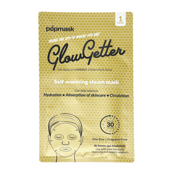 Glow Getter - Steam face mask