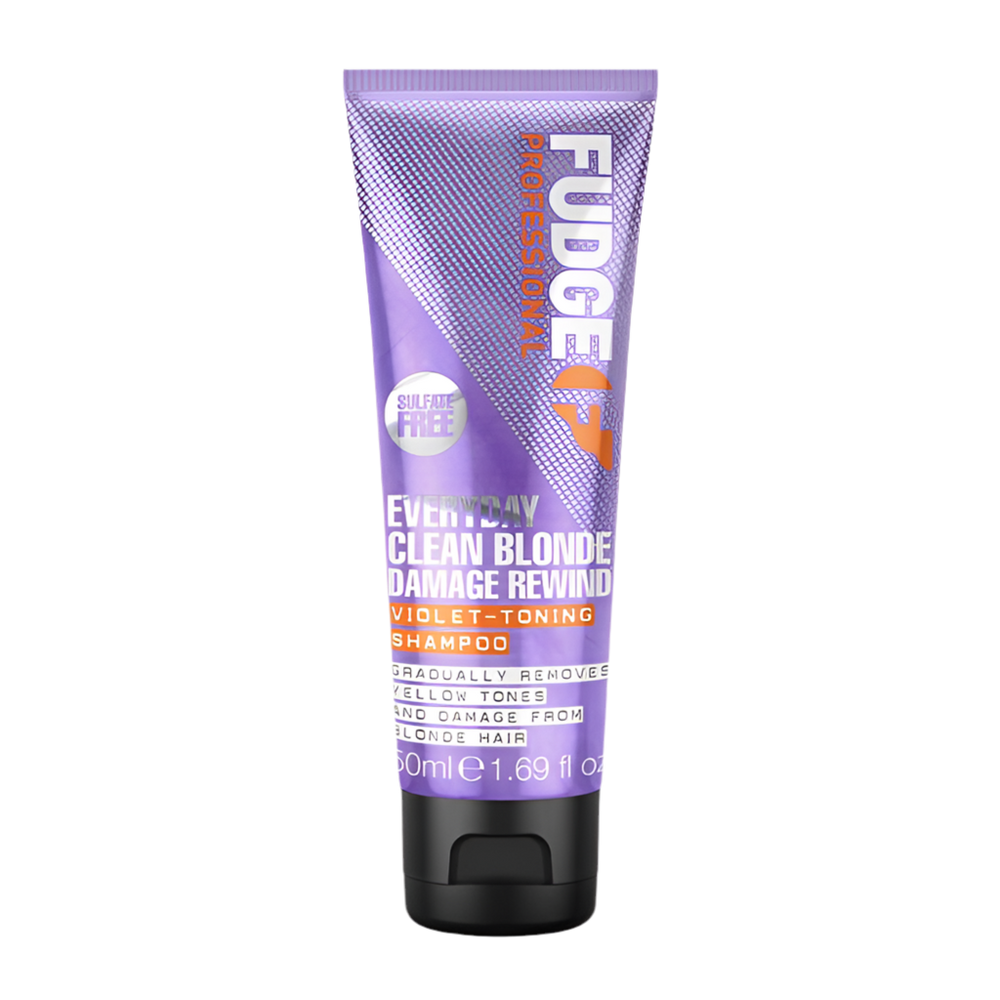 Everyday Clean Blonde Damage Rewind Shampoo 50ml