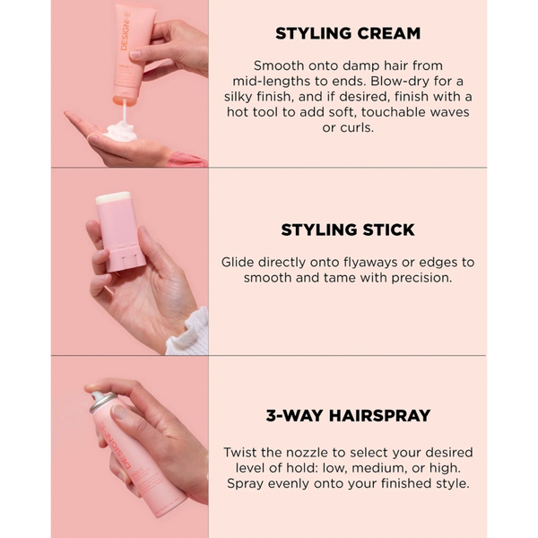 HOLD.ME Cloud 9 Hold & Control Kit