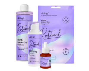 Retinol - Pakkatilboð
