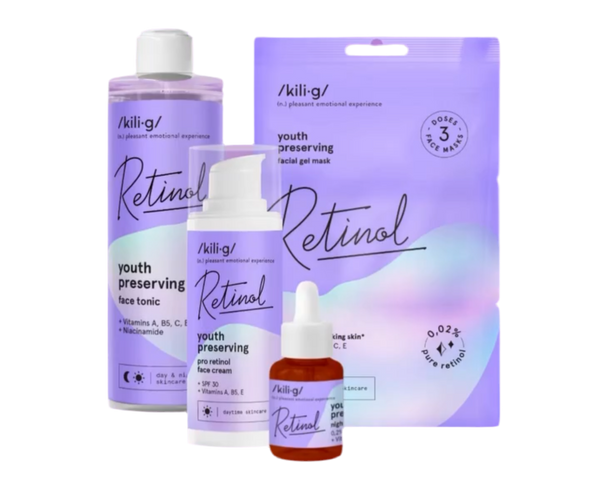Retinol - Pakkatilboð