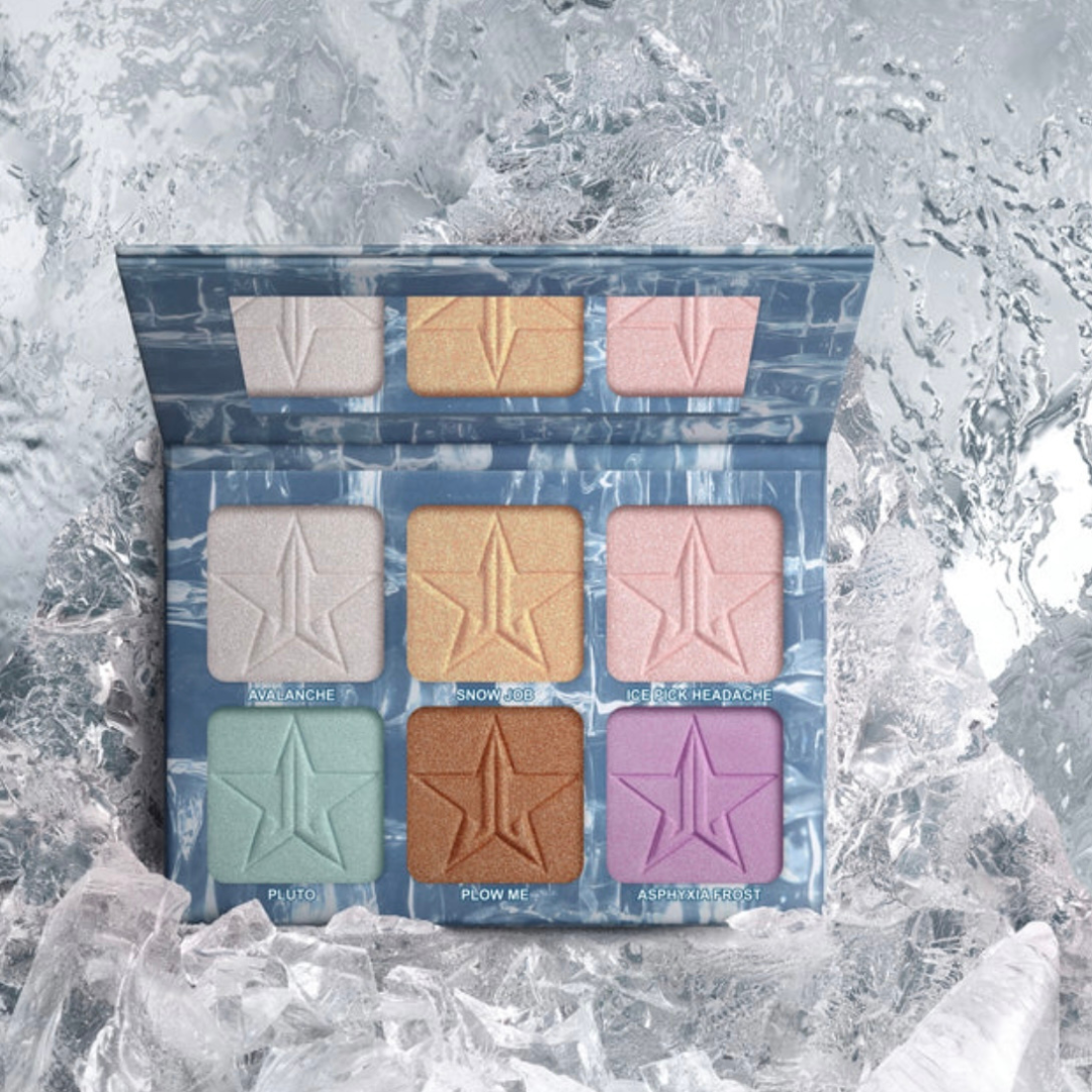 ICE CRUSHER SKIN FROST™ PRO PALETTE