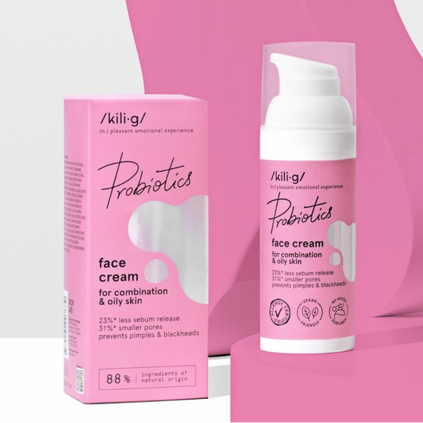 PROBIOTICS ANDLITSKREM 50 ML