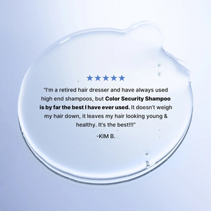 Color Security Shampoo