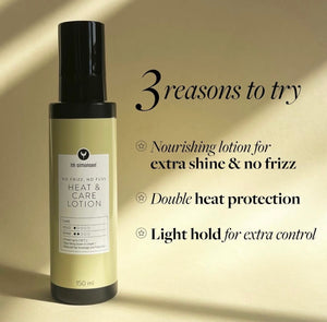 HHS Heat & Care Lotion