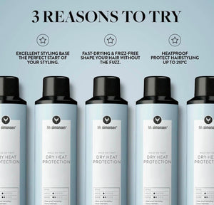 HHS Dry Heat Protection 250 ml