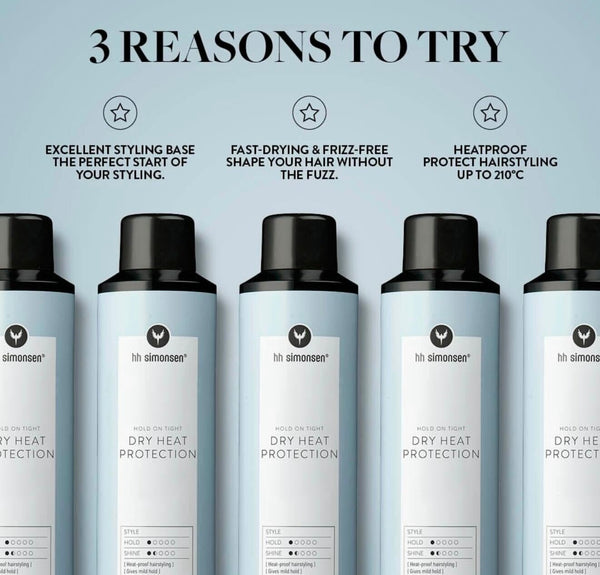 HHS Dry Heat Protection 250 ml