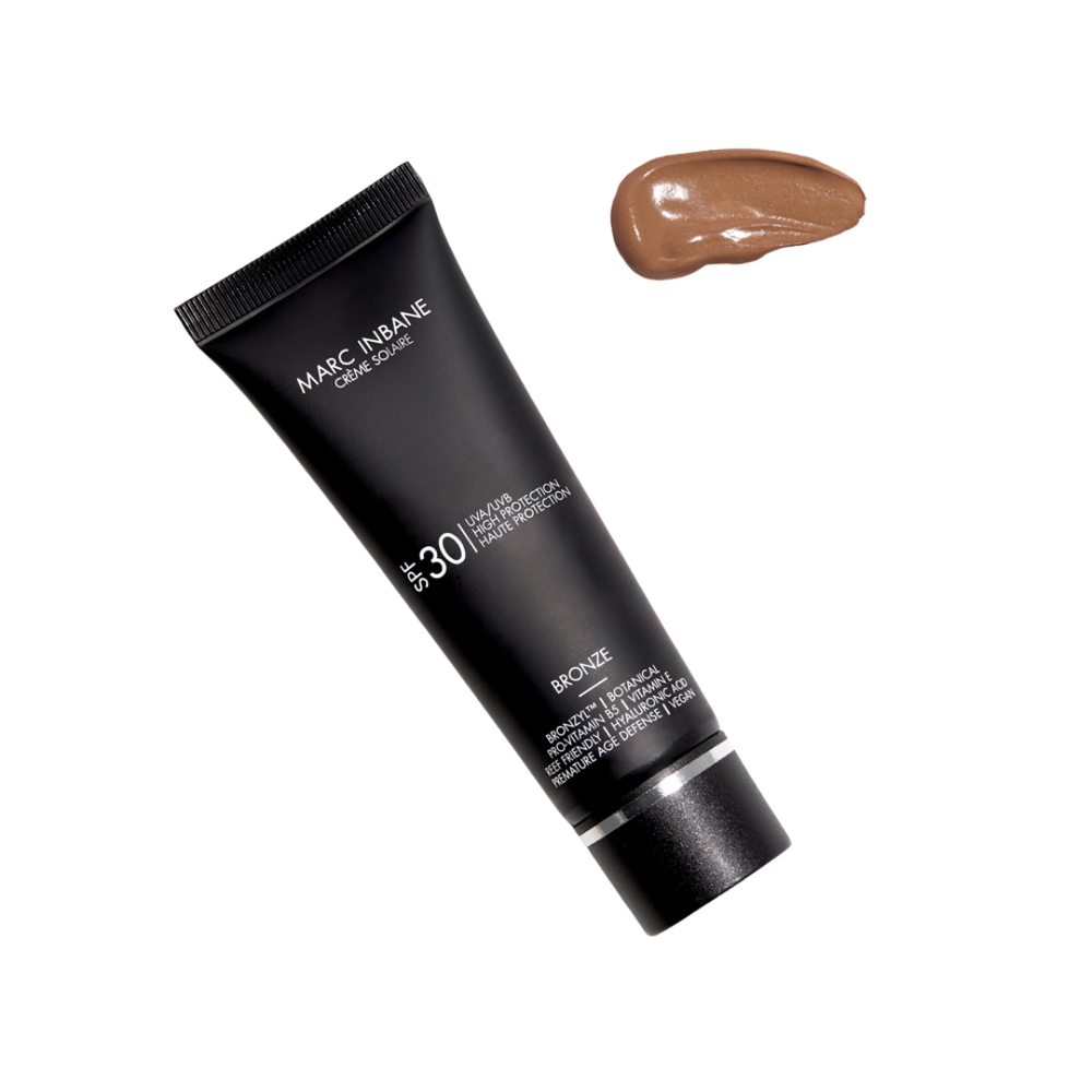 Marc Inbane Crème Solaire SPF30 Bronze 50 ml