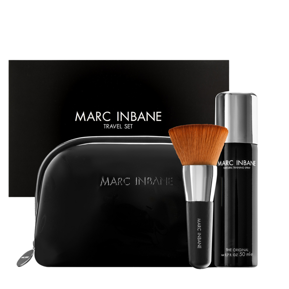 Marc Inbane Luxe Travel Set