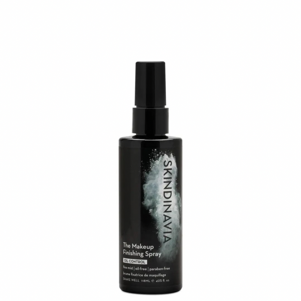 Makeup Finishing Spray Oil Control - Matte