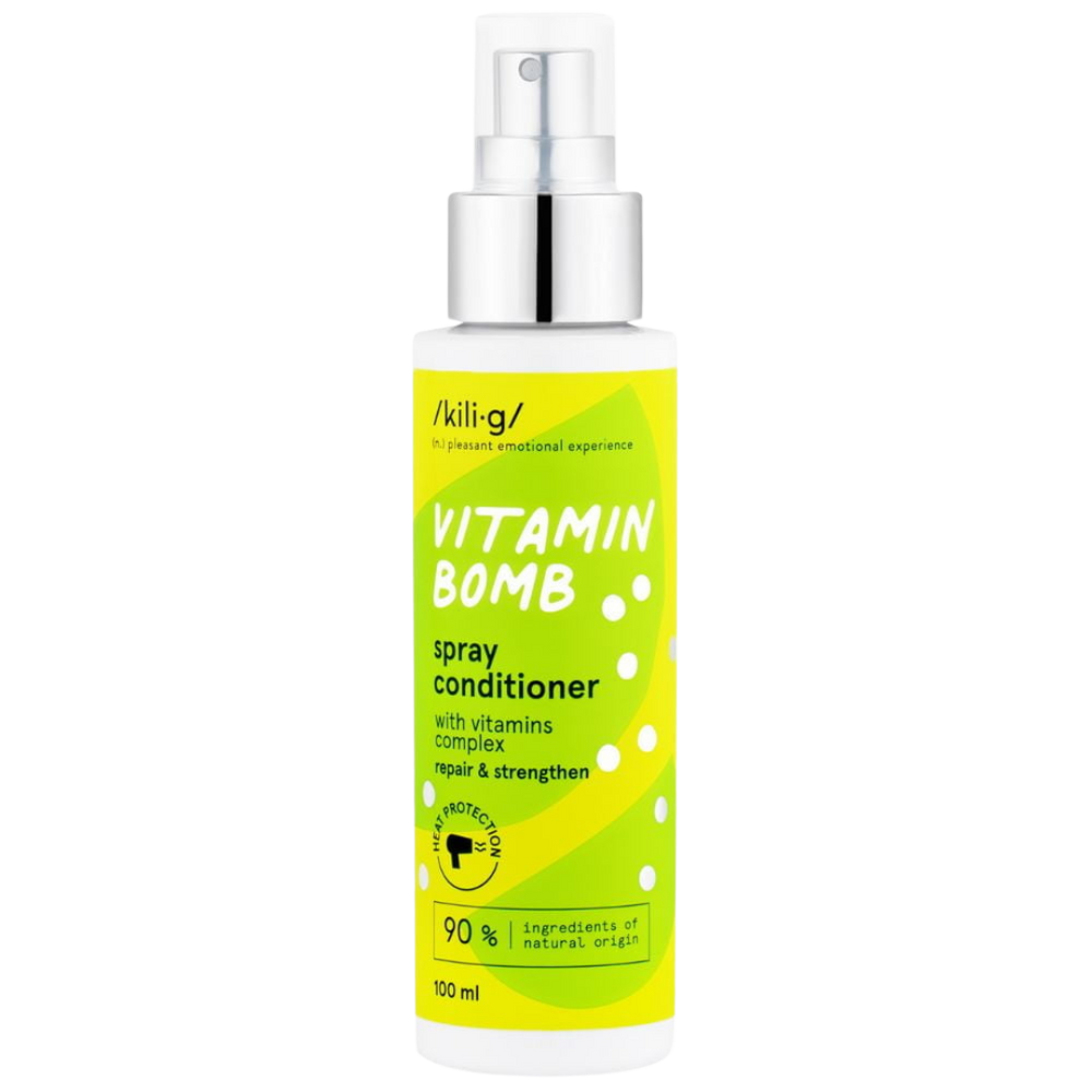 VITAMIN BOMB HITAVÖRN 100 ML