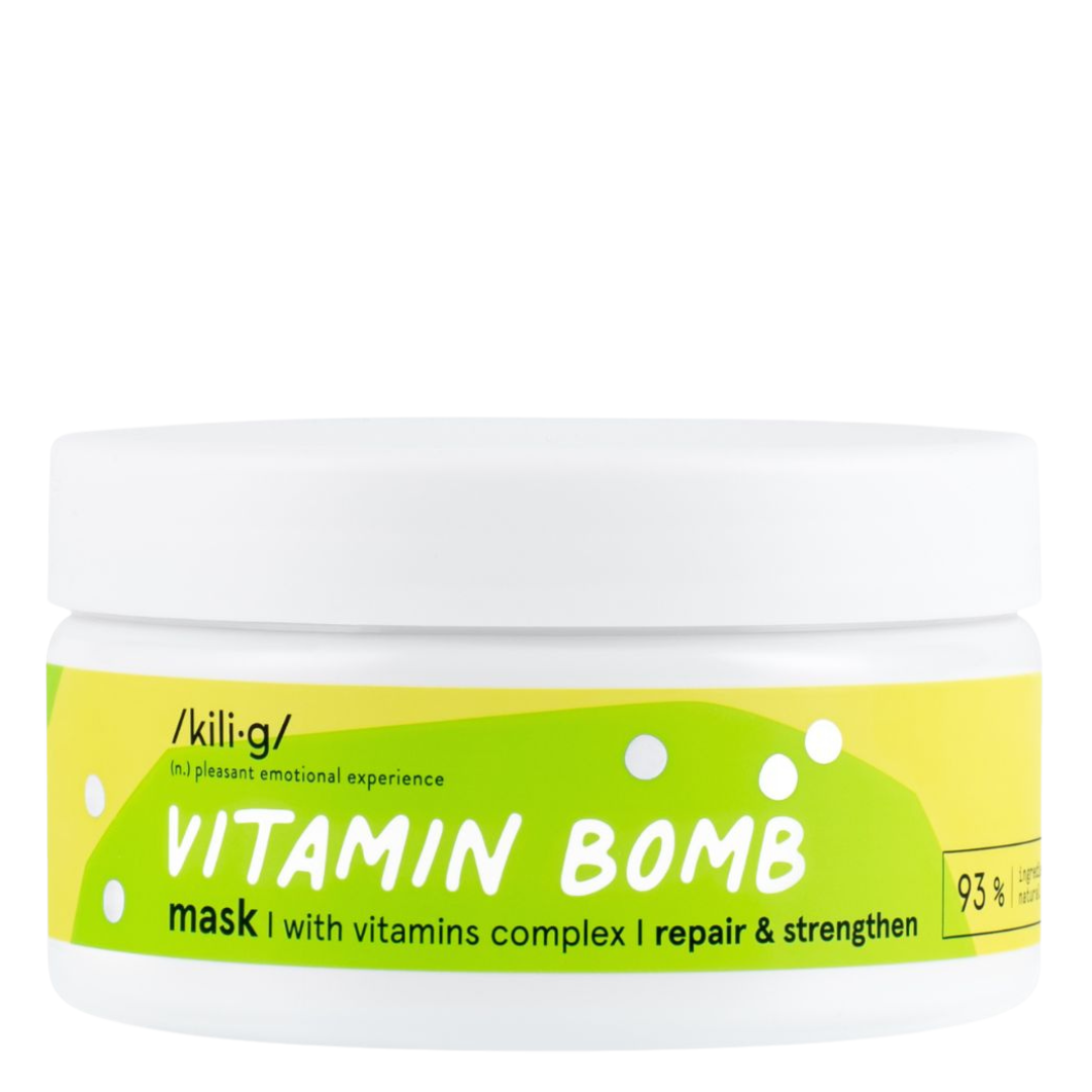 VITAMIN BOMB HÁRMASKI 200 ML