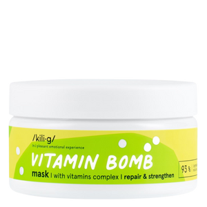VITAMIN BOMB HÁRMASKI 200 ML