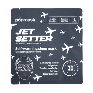 Jet setter - Popmask
