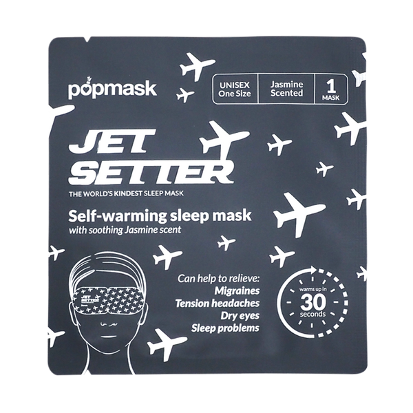 Jet setter - Popmask