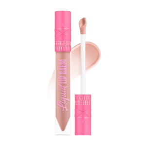 'MILK MAN' MILKY LIQUID LIP BALM - NUDE JEFFREE
