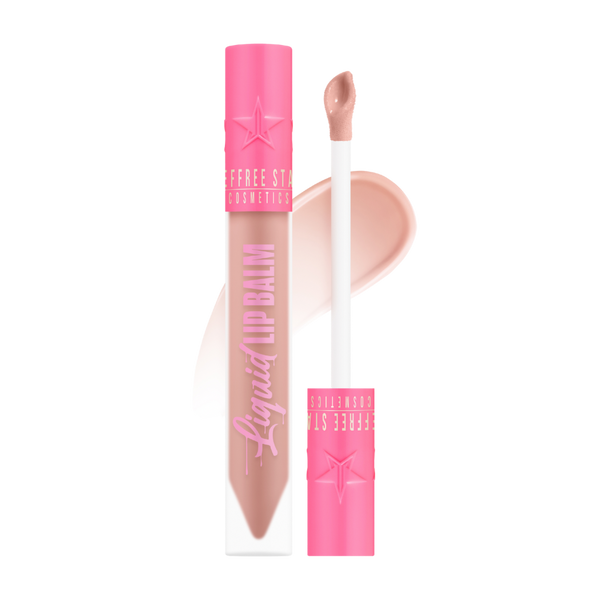'MILK MAN' MILKY LIQUID LIP BALM - NUDE JEFFREE