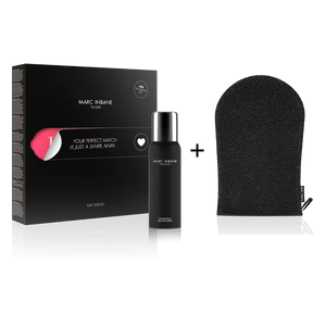 Tander - Hyaluronic self tan spray + Exfol. Mitt