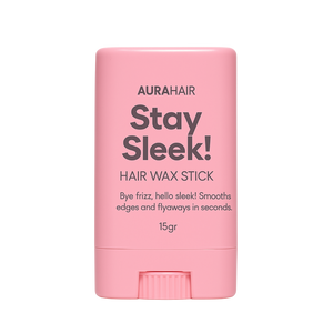 AURAHAIR Stay Sleek! Hair Wax Stick