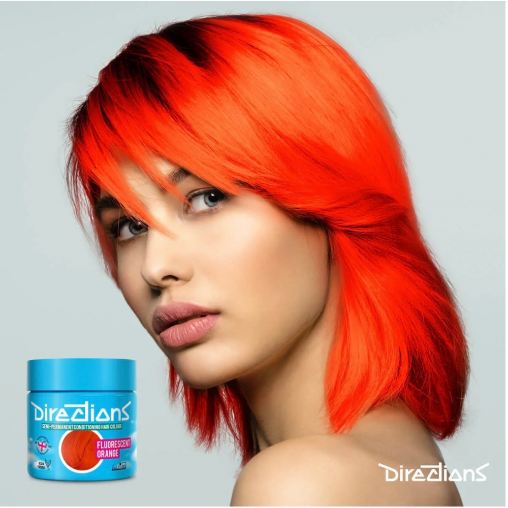 Fluorescent Orange 100ml