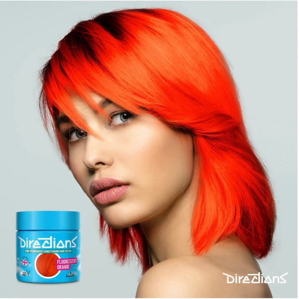 Fluorescent Orange 100ml