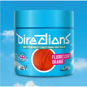 Fluorescent Orange 100ml