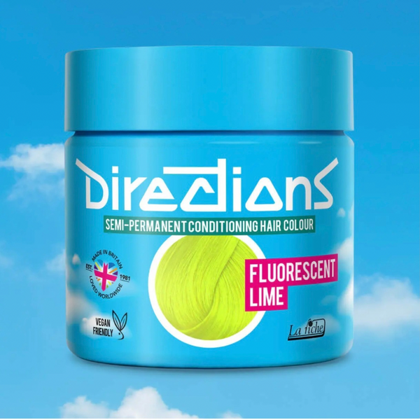 Fluorescent Lime 100ml