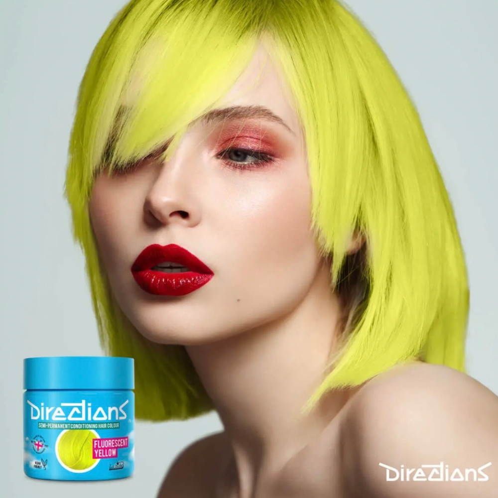 Fluorescent Yellow 100ml