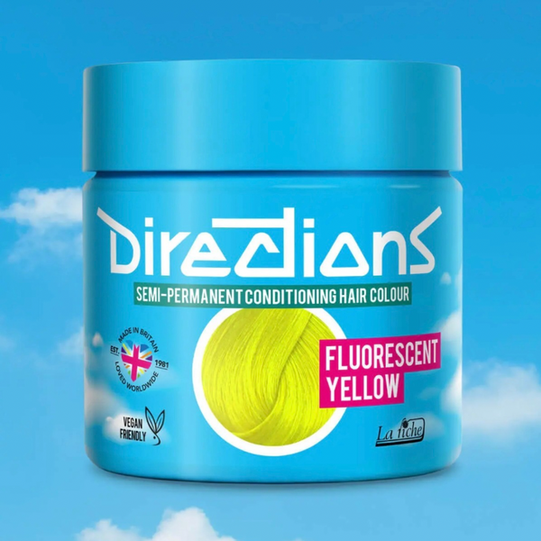 Fluorescent Yellow 100ml