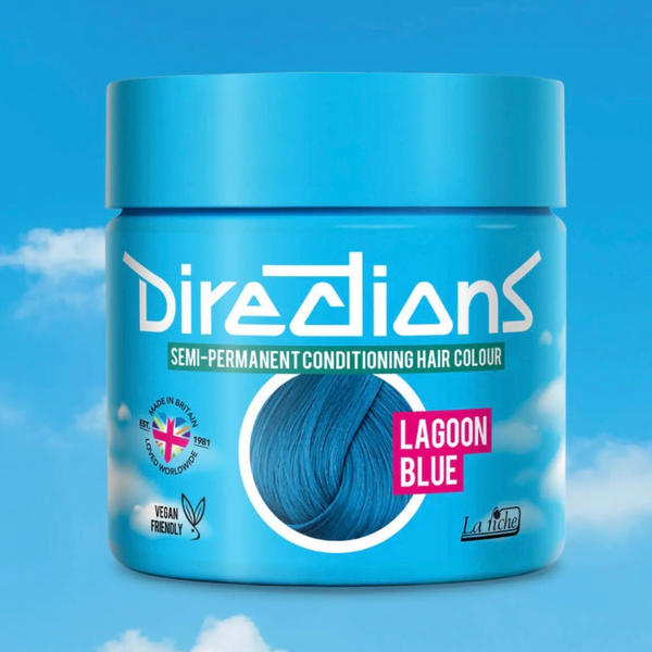 Lagoon Blue 100ml