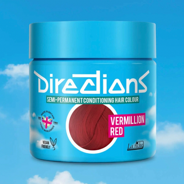 Vermillion Red 100ml