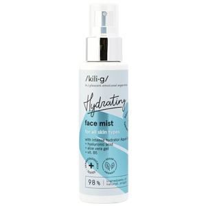 HYDRATING Rakamist fyrir andlit spray 100 ml