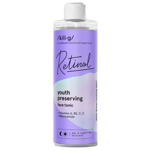 RETINOL andlitsvatn með retinol 250 ml