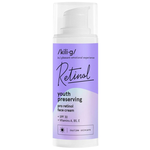 RETINOL andlitskrem með pro-retinol 50 ml