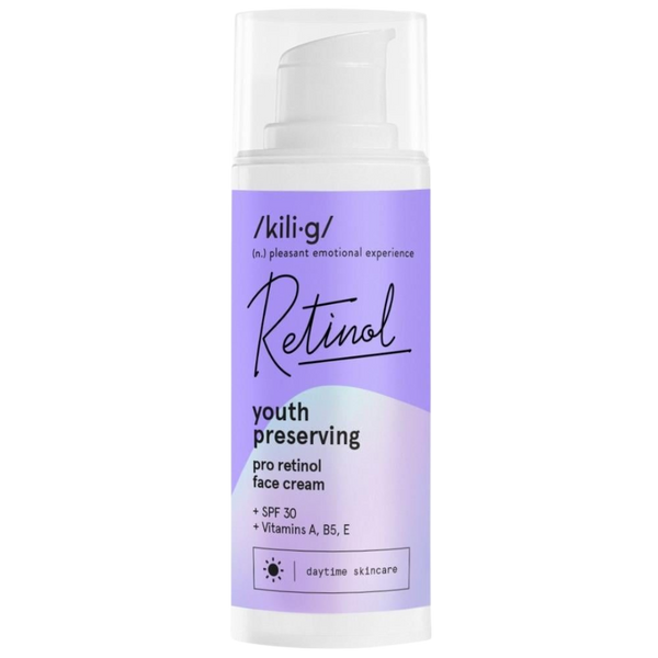 RETINOL andlitskrem með pro-retinol 50 ml