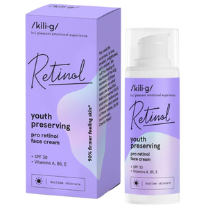 RETINOL andlitskrem með pro-retinol 50 ml