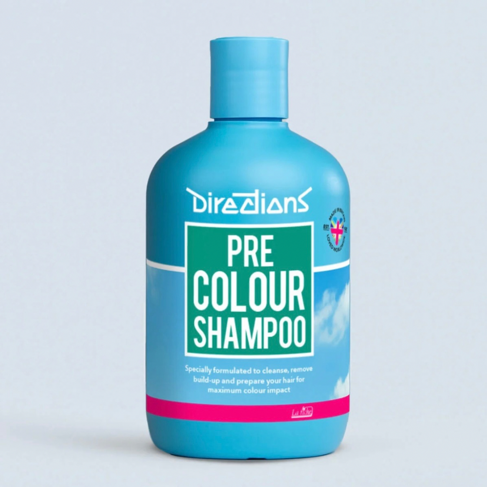 Pre Colour Shampoo