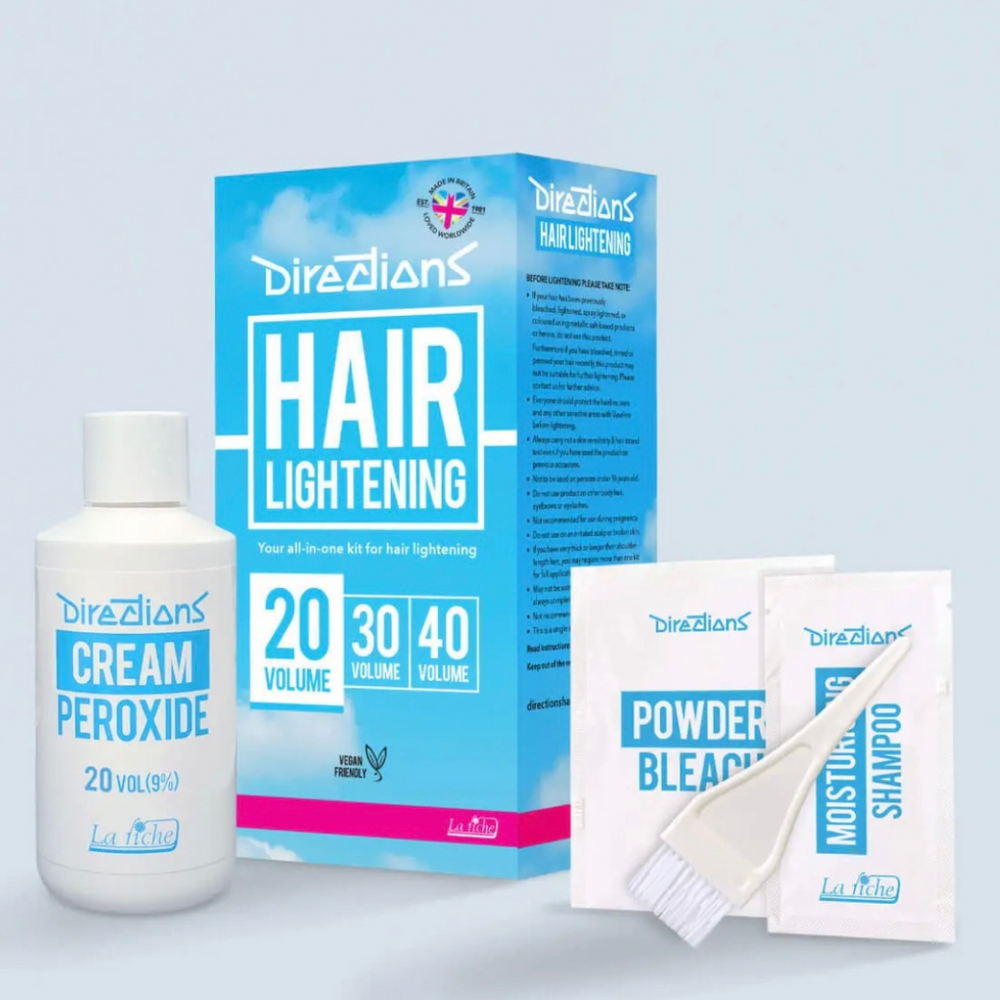 Hair Lightening Kit (20 volume)
