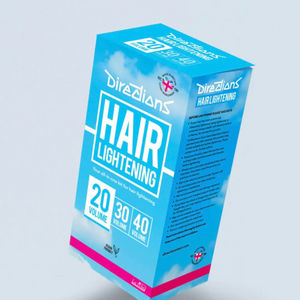 Hair Lightening Kit (20 volume)