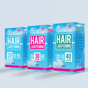 Hair Lightening Kit (40 volume)