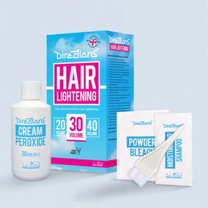 Hair Lightening Kit (30 volume)